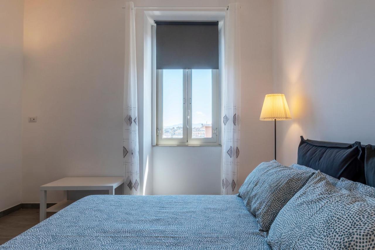San Lorenzo Functional Flat Roma Dış mekan fotoğraf