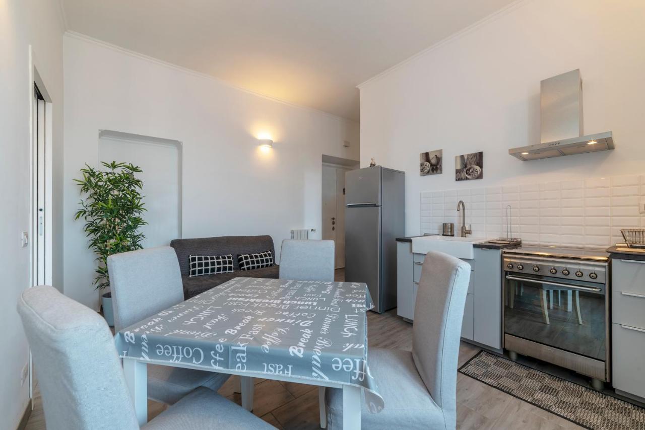 San Lorenzo Functional Flat Roma Dış mekan fotoğraf