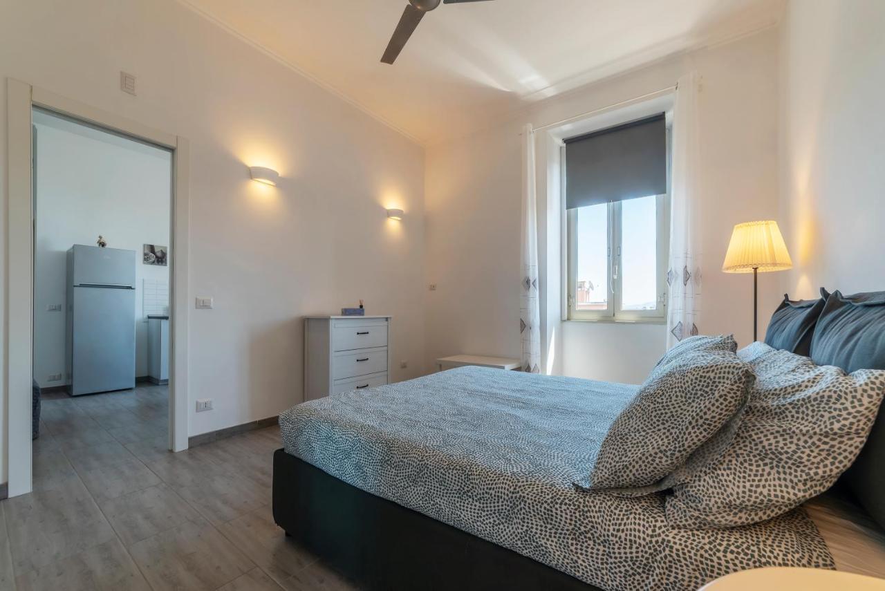 San Lorenzo Functional Flat Roma Dış mekan fotoğraf
