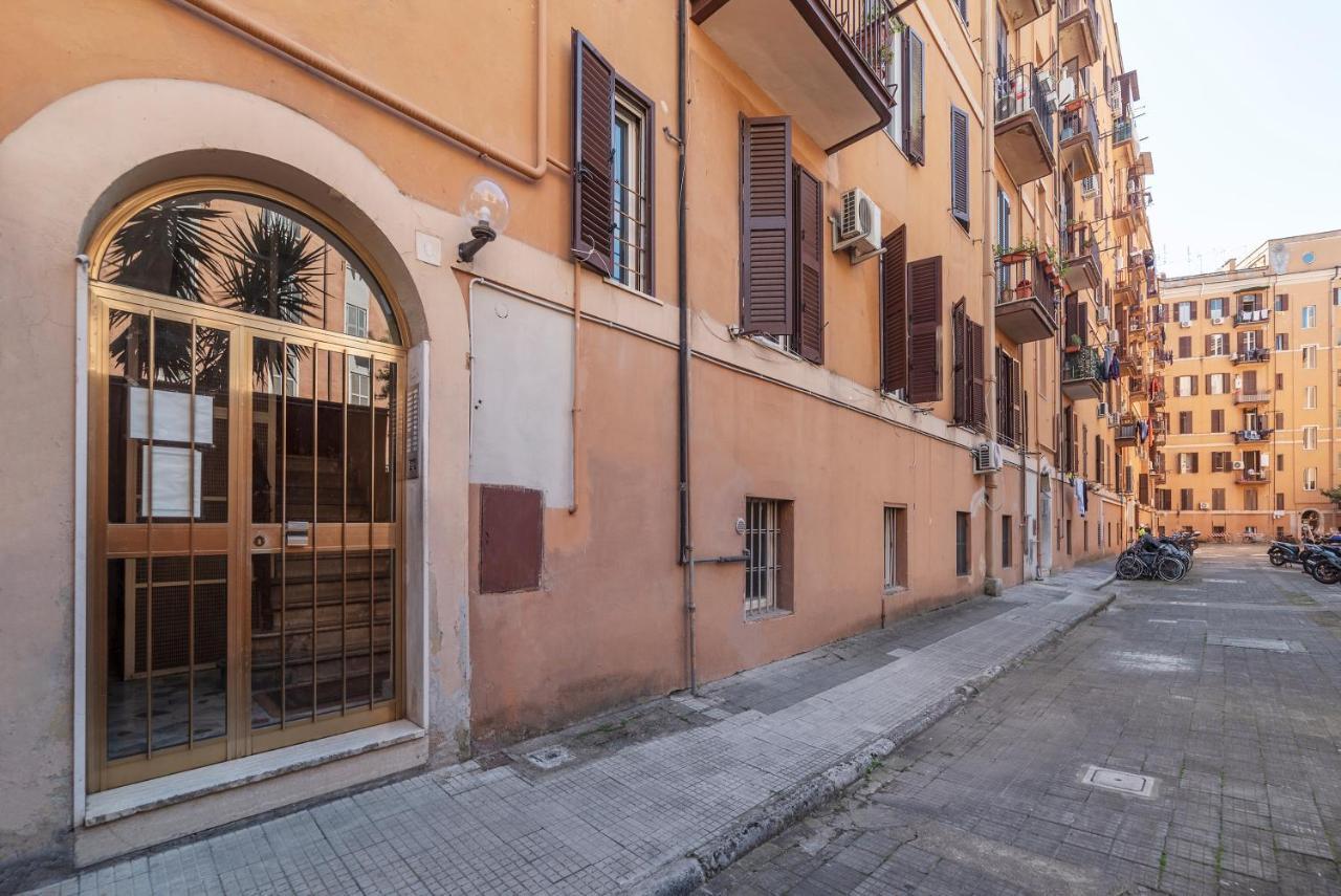 San Lorenzo Functional Flat Roma Dış mekan fotoğraf